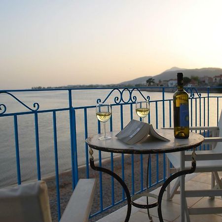 Villa "Pietra E Mare" Nafpaktos Extérieur photo
