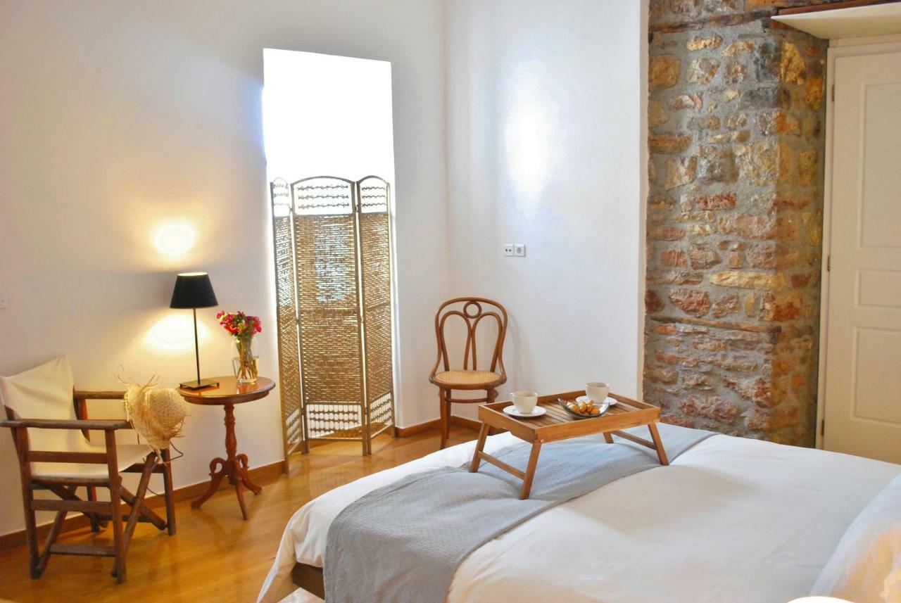 Villa "Pietra E Mare" Nafpaktos Extérieur photo