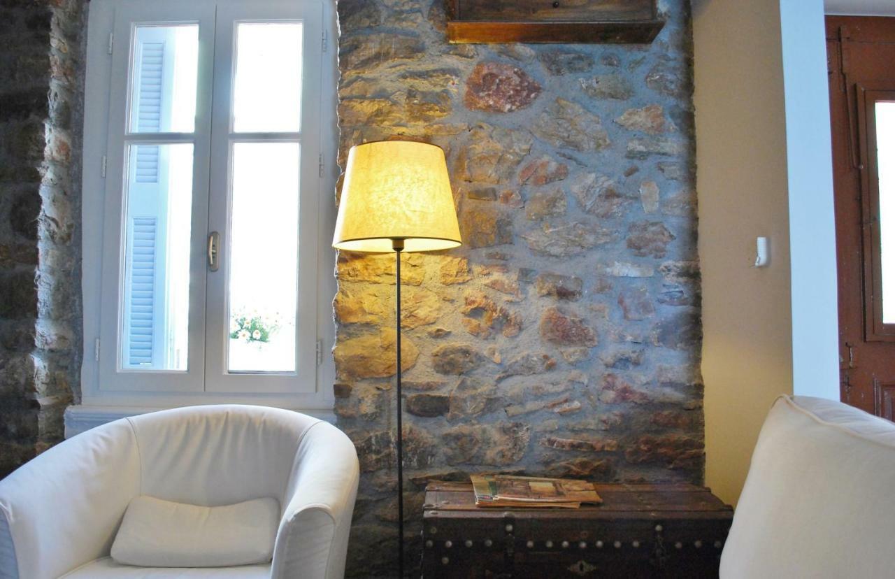 Villa "Pietra E Mare" Nafpaktos Extérieur photo