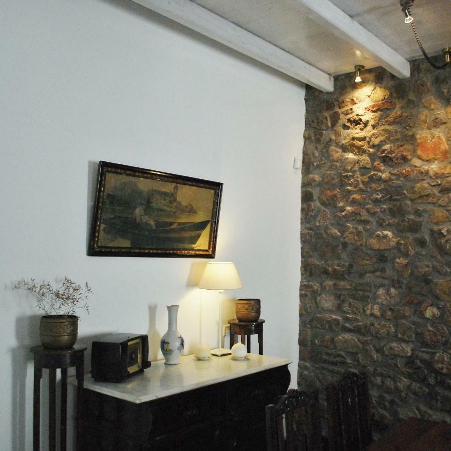 Villa "Pietra E Mare" Nafpaktos Extérieur photo