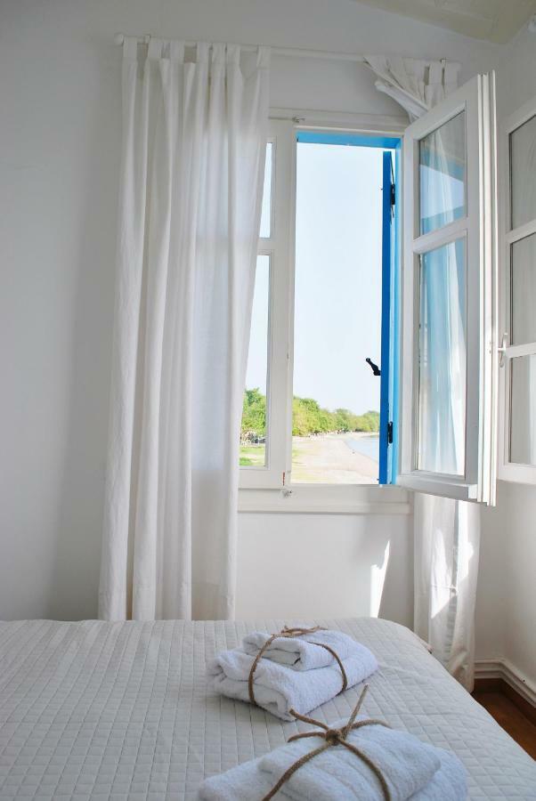 Villa "Pietra E Mare" Nafpaktos Extérieur photo