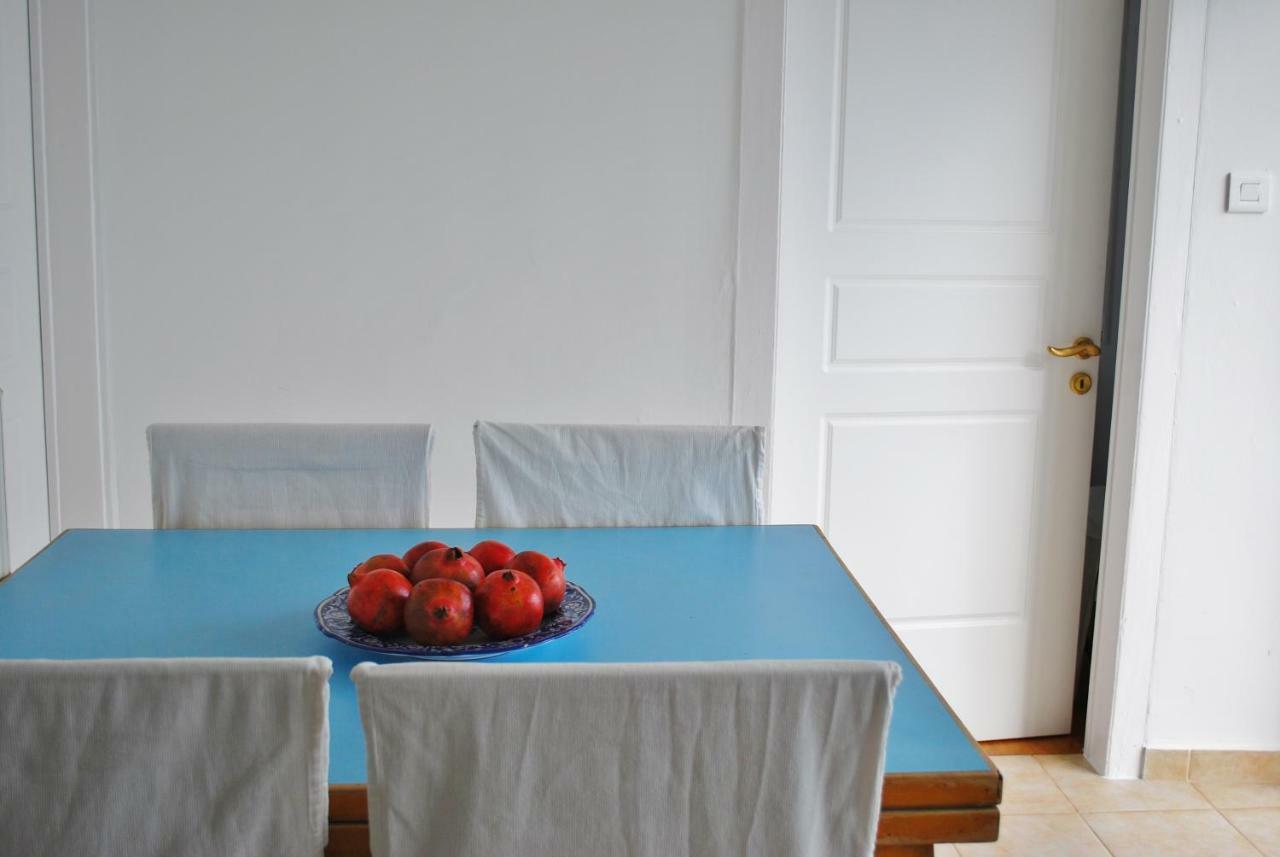Villa "Pietra E Mare" Nafpaktos Extérieur photo