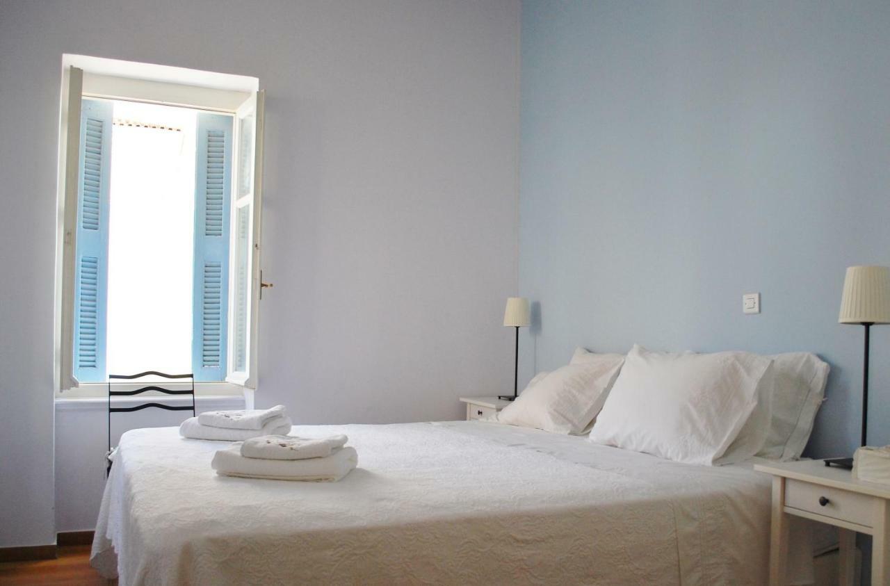 Villa "Pietra E Mare" Nafpaktos Extérieur photo