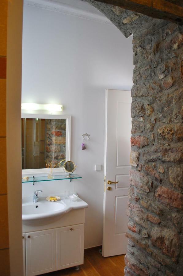 Villa "Pietra E Mare" Nafpaktos Extérieur photo