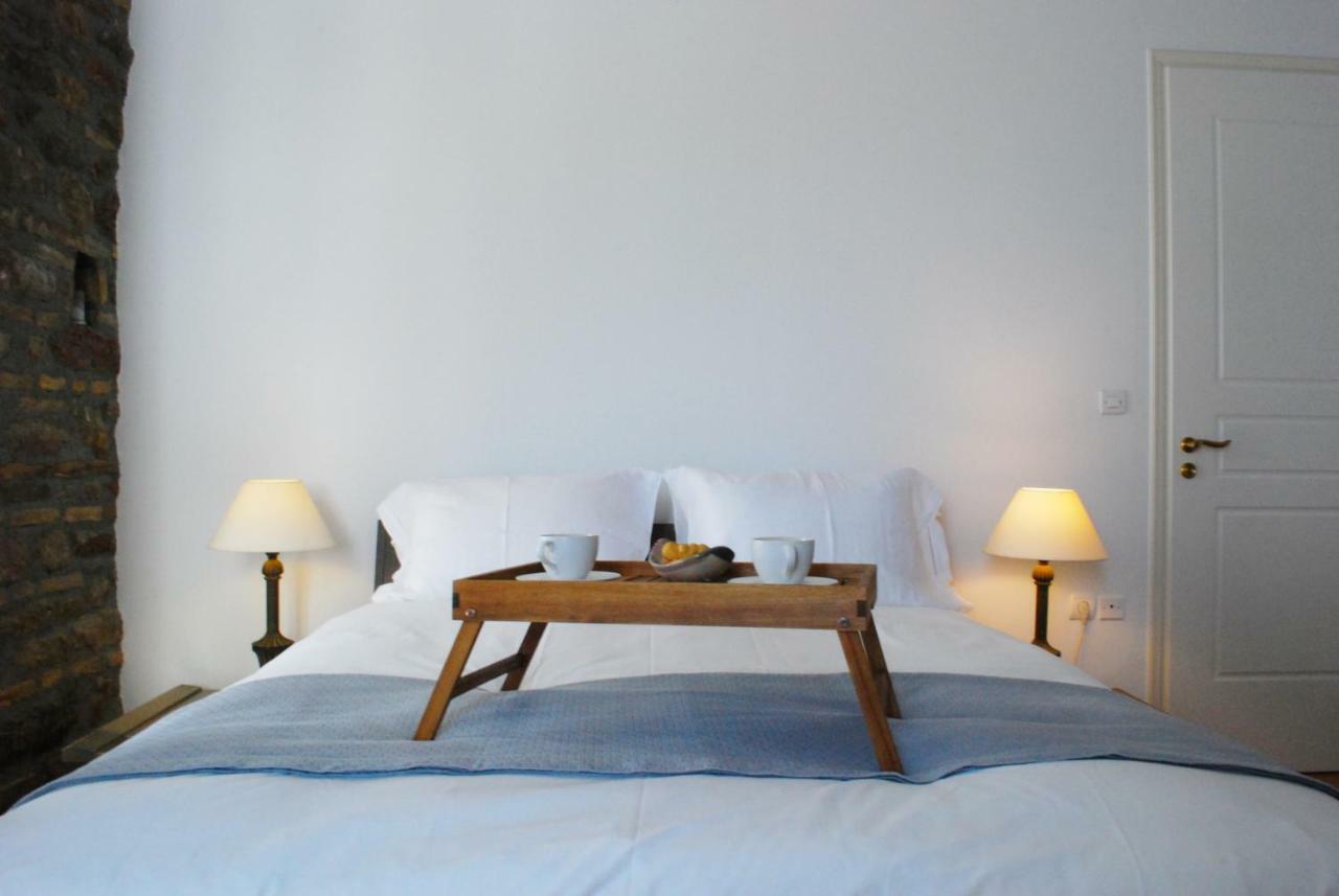 Villa "Pietra E Mare" Nafpaktos Extérieur photo