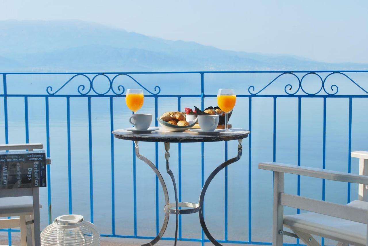 Villa "Pietra E Mare" Nafpaktos Extérieur photo
