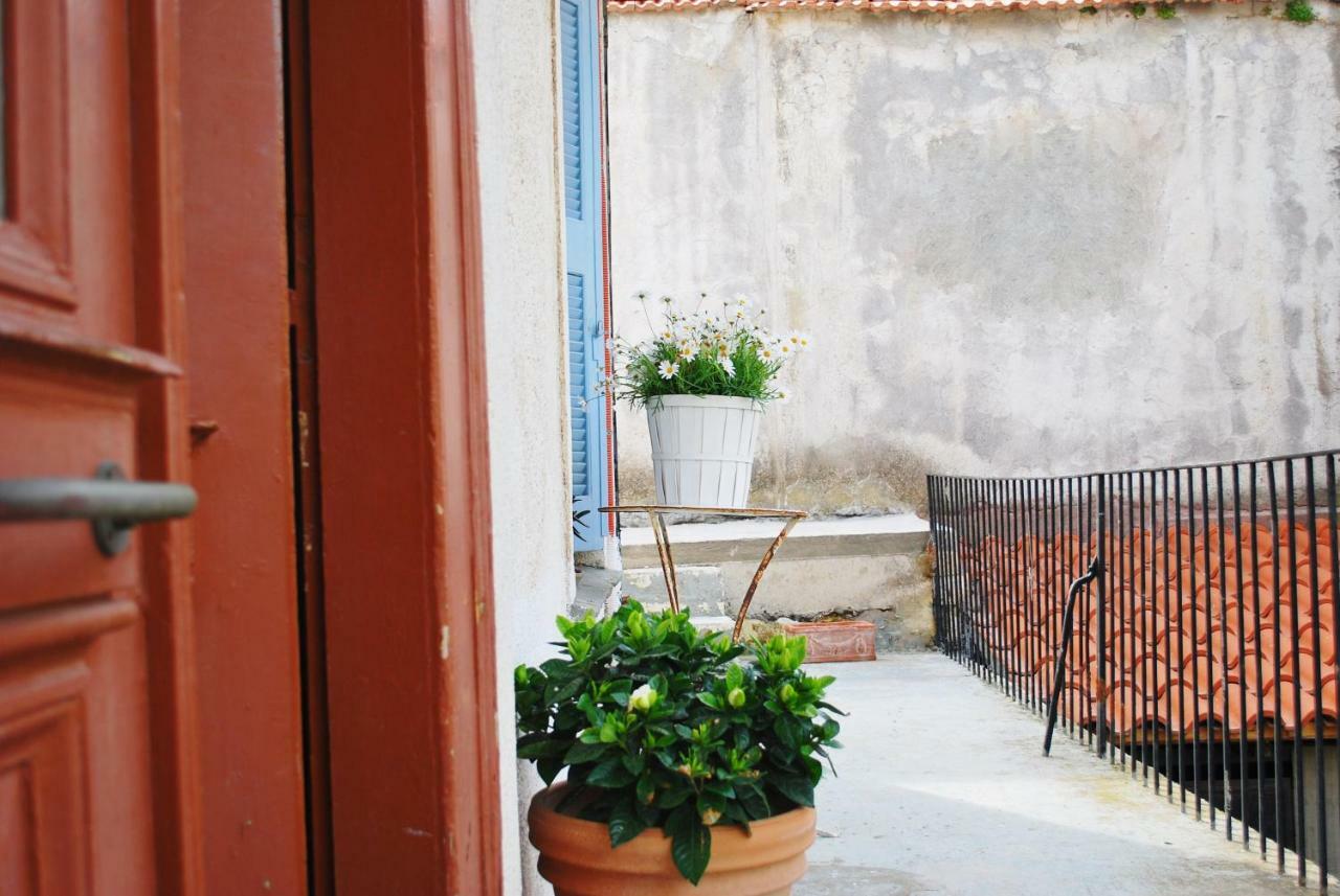 Villa "Pietra E Mare" Nafpaktos Extérieur photo