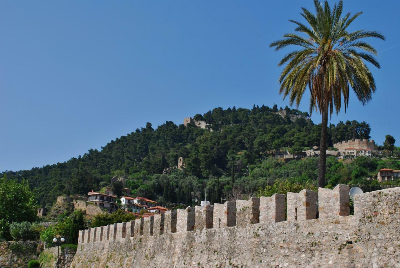Villa "Pietra E Mare" Nafpaktos Extérieur photo