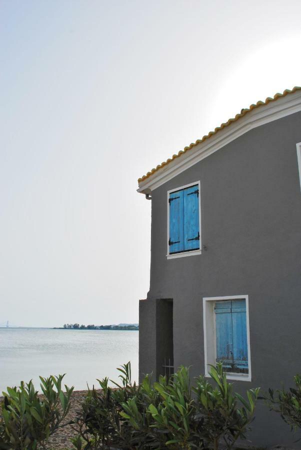 Villa "Pietra E Mare" Nafpaktos Extérieur photo